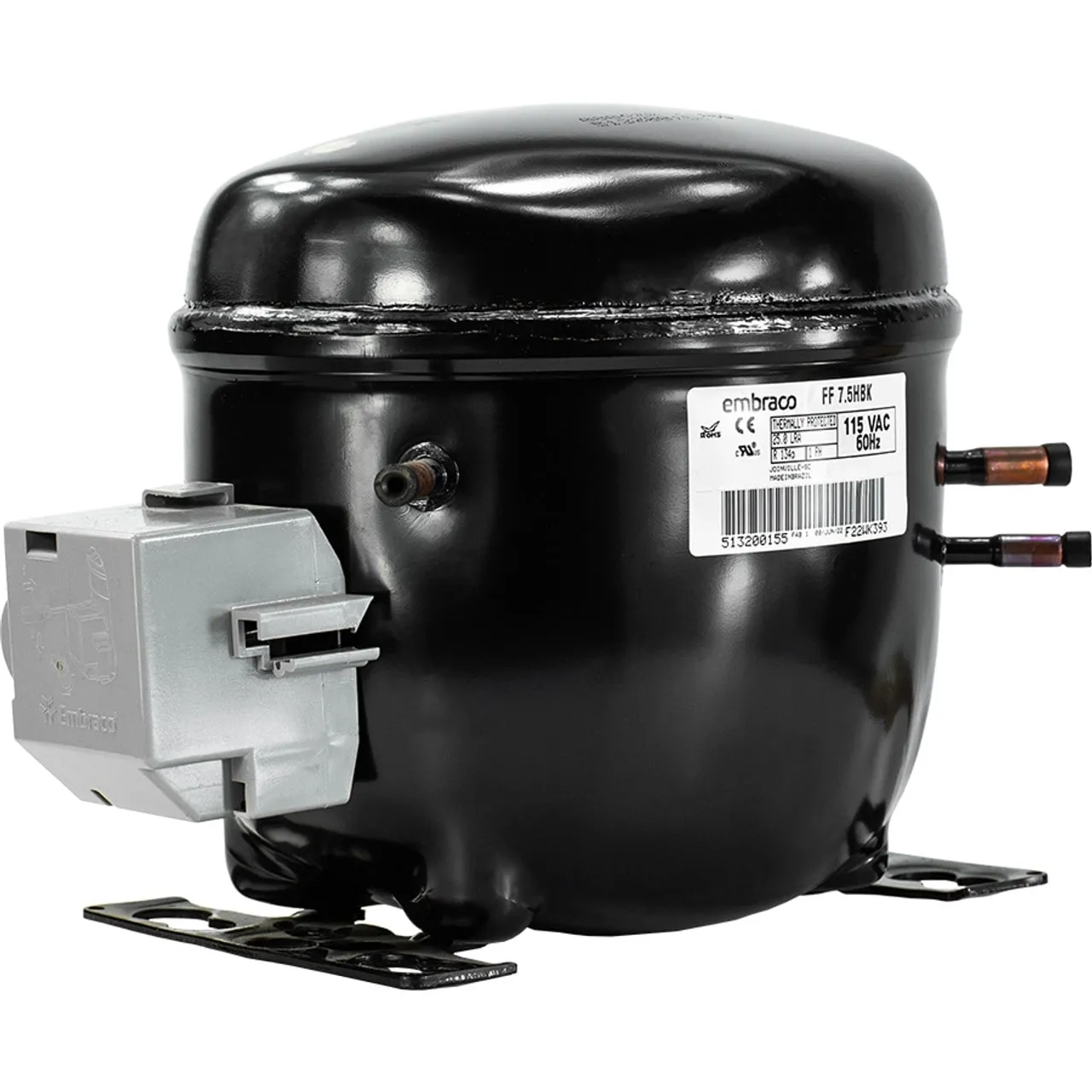 Kompressor Embraco FF 7.5 HBK