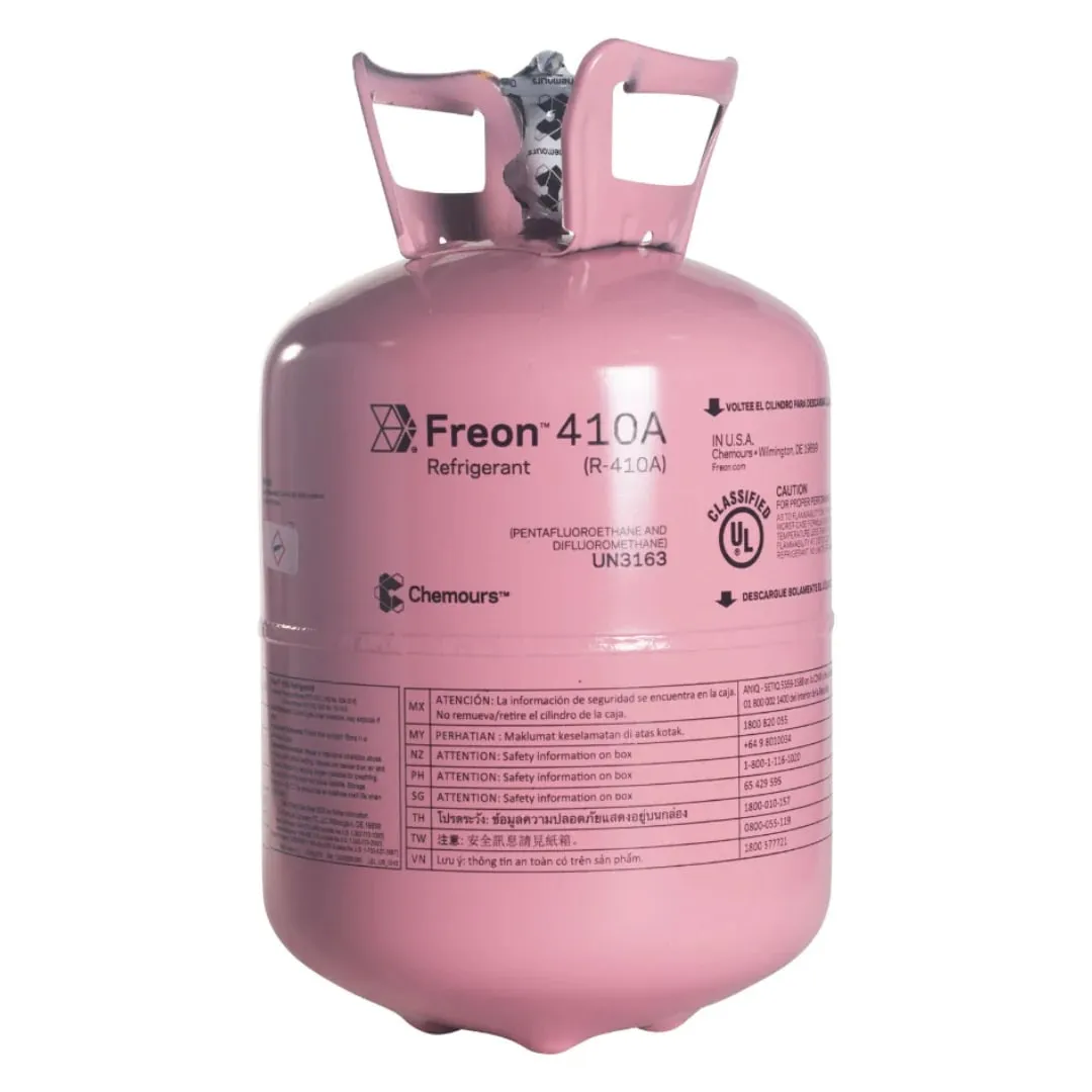 Freon 410 Balon (2.8 kq)