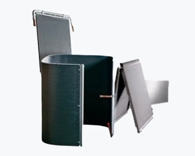 Sanhua Mikro Kanallı İstilik dəyişdiricisi SD-10 & SH065