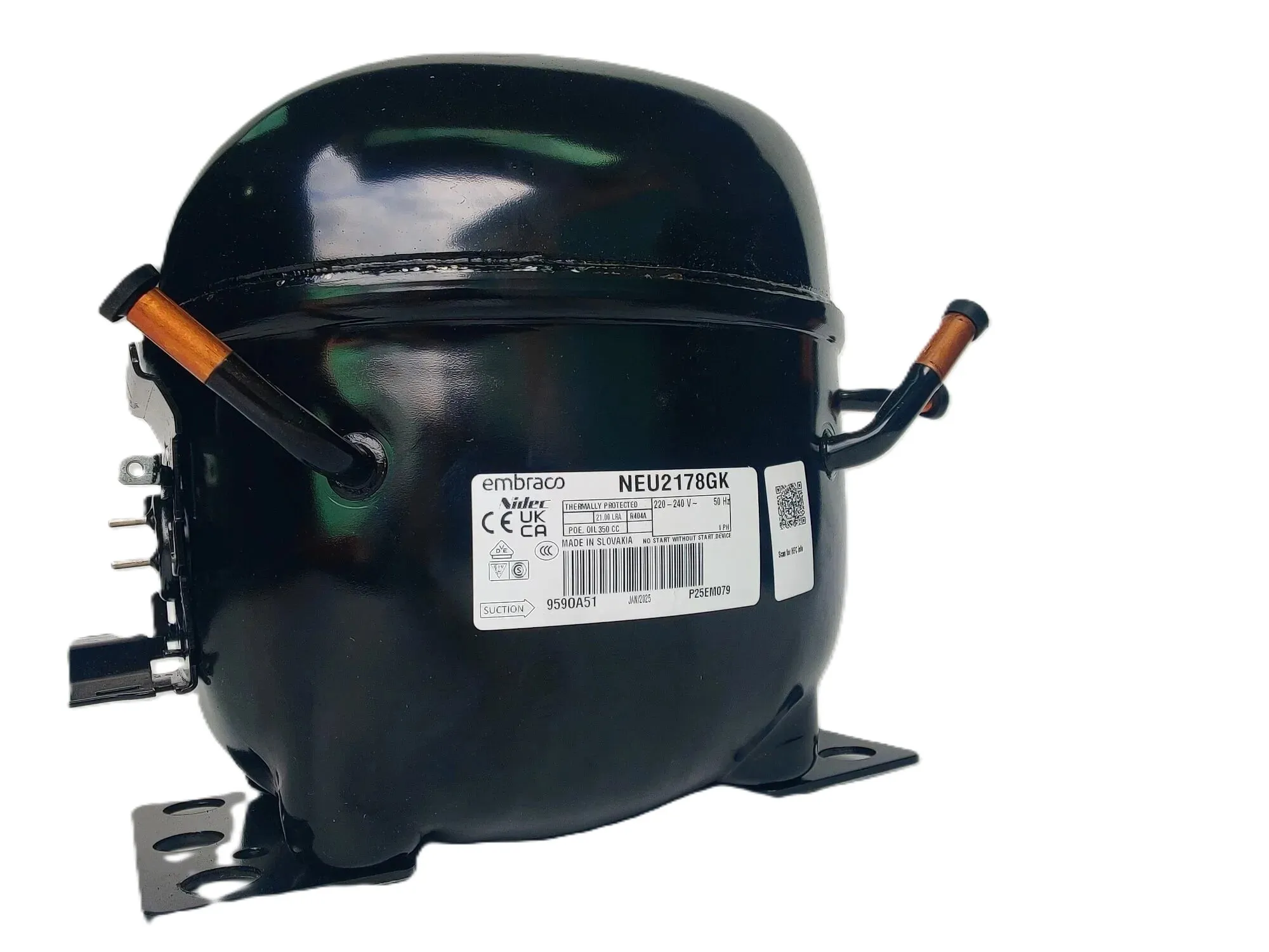 Kompressor Embraco NEU 2178 GK