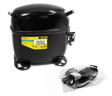 Kompressor Secop SC 21 G 1-3/4 HP-R 134 A