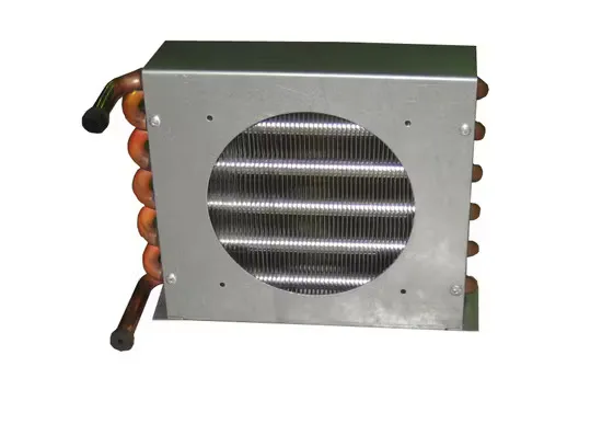 Kondenser 1/4 Alüminium