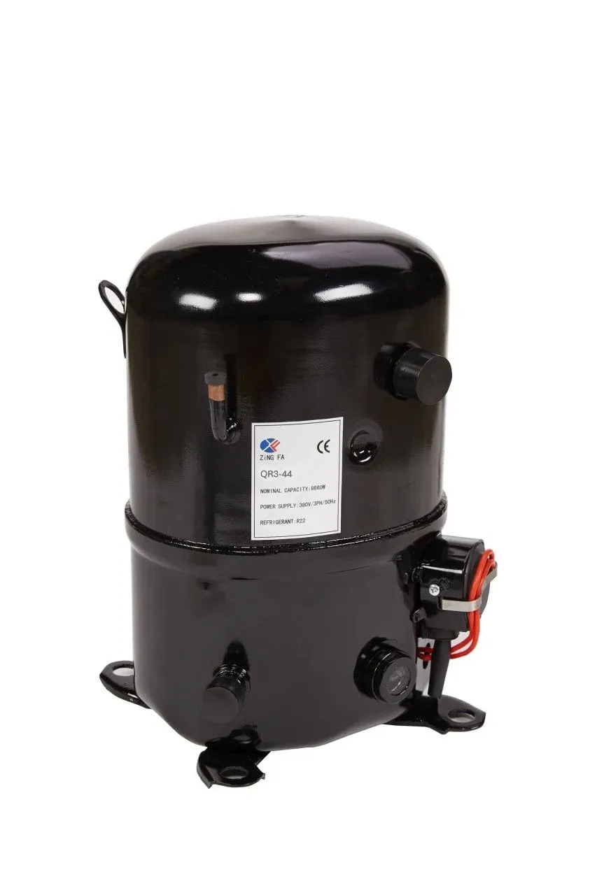 Kompressor Zingfa 2 HP QR3-44 (380V/50Hz R-404A)