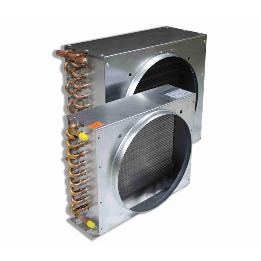 Kondenser 3/4 Alüminium