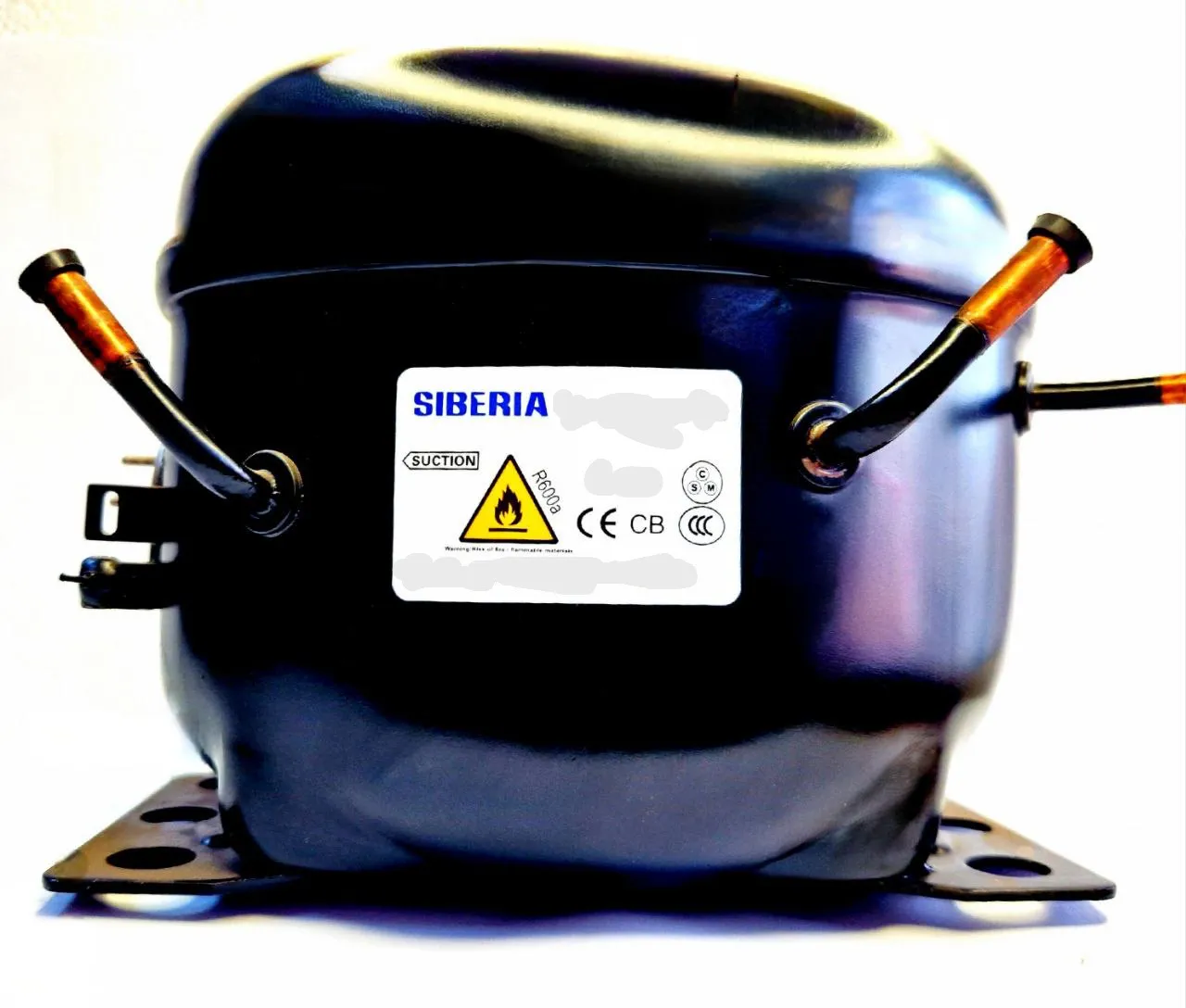 Kompressor Siberia BFF 12 AA 1/4