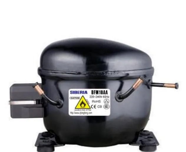 Kompressor Siberia BFM 10 AA 1/5